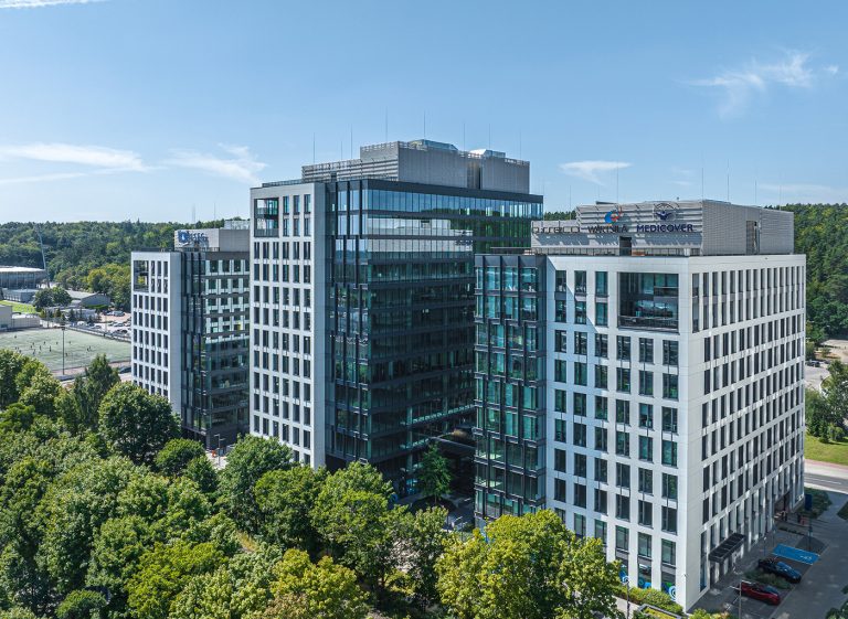 3T Office Park Gdynia
