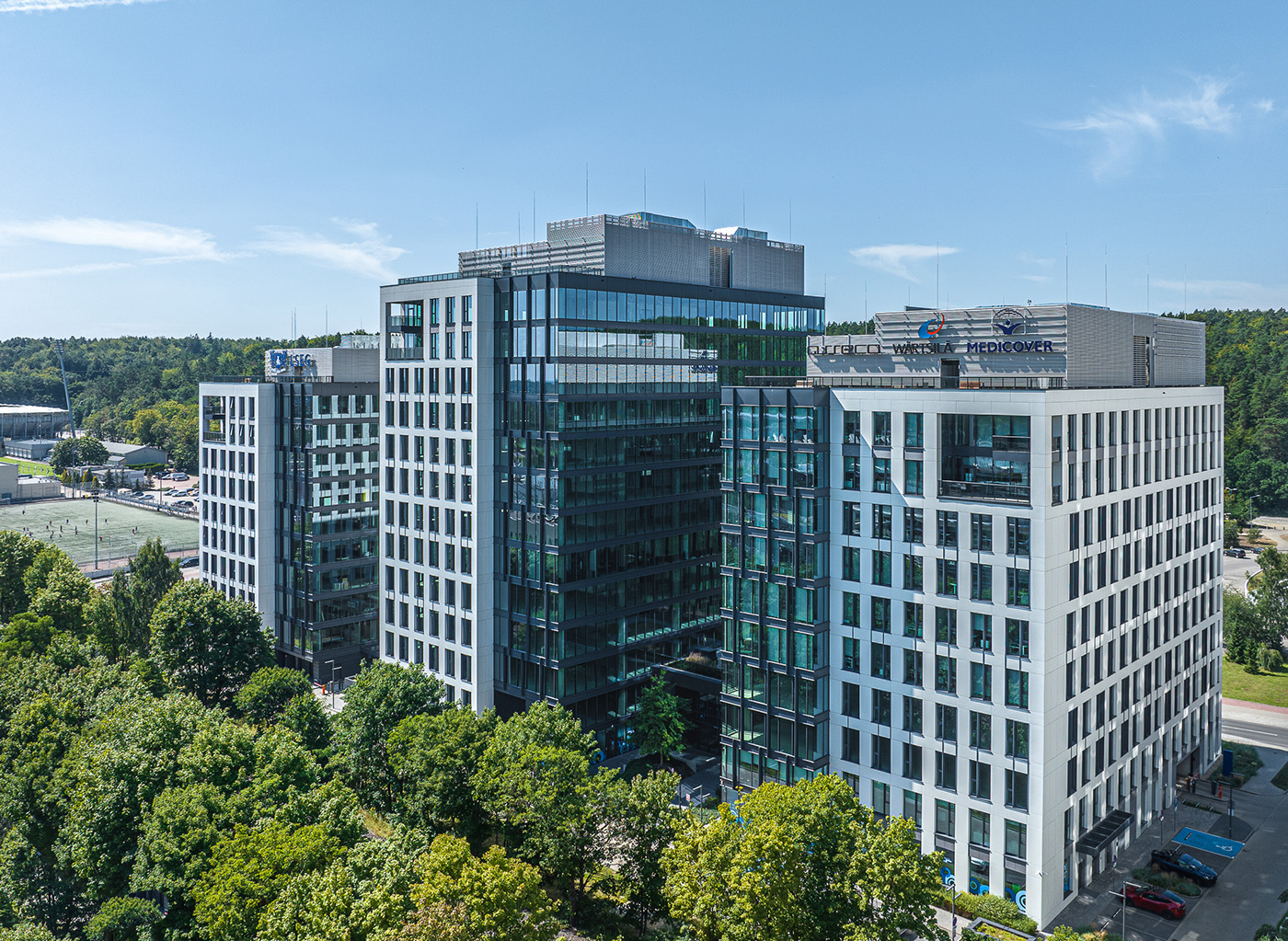 3T Office Park Gdynia